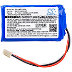 Replacement Battery for JBL  Flip 2 (2013) – 2000mAh / 7.40Wh