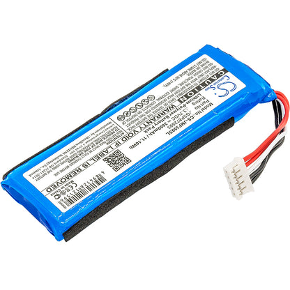 Replacement Battery for JBL  Flip 3 – 3000mAh / 11.10Wh
