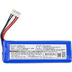 Replacement Battery for JBL  Flip 4 – 3000mAh / 11.10Wh