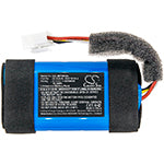 Replacement Battery for JBL  Flip 5 – 5200mAh / 19.24Wh