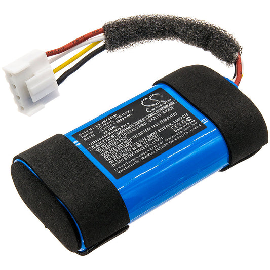 Replacement Battery for JBL  Flip 5 – Speaker – 6800mAh / 25.16Wh / 3.7V