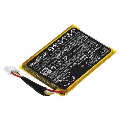Replacement Battery for JBL  Go 3 – 730mAh / 2.70Wh