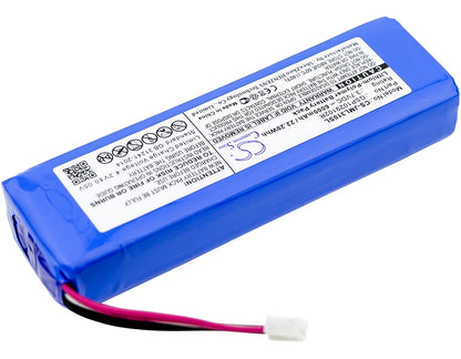 Replacement Battery for JBL  Charge 2 – 6000mAh / 22.20Wh