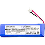 Replacement Battery for JBL  Charge 2 – 6000mAh / 22.20Wh