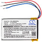 Replacement Battery for JBL  Clip – 600mAh / 2.22Wh