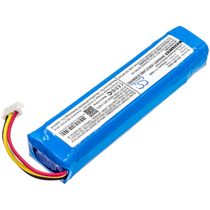 Replacement Battery for JBL  Pulse 1 – 3000mAh / 11.10Wh
