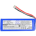 Replacement Battery for JBL  Pulse 2 – 6000mAh / 22.20Wh