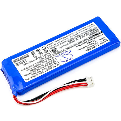 Replacement Battery for JBL  2017DJ1714 – 6000mAh / 22.20Wh