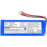 Replacement Battery for JBL  2017DJ1714 – 6000mAh / 22.20Wh