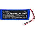 Replacement Battery for JBL  Pulse 3 Version 2 – 5800mAh / 21.46Wh