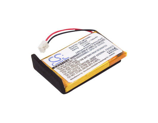 Replacement Battery for JAY  transmitter ERUS – Crane Remote Control – 700mAh / 2.59Wh / 3.7V