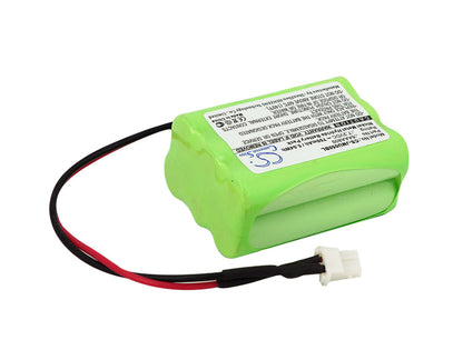 Replacement Battery for JAY  UTE 050 – Crane Remote Control – 700mAh / 5.04Wh / 7.2V