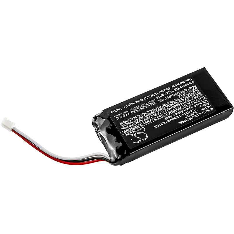 Replacement Battery for JBL  Voyager – 1300mAh / 9.62Wh