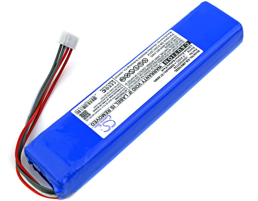 Replacement Battery for JBL  JBLXTREME – 5000mAh / 37.00Wh