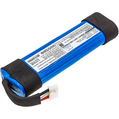 Replacement Battery for JBL  JBLXTREME2BLKAM – 6800mAh / 50.32Wh