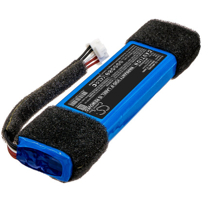 Replacement Battery for JBL  Xtreme Special Edition – Speaker – 5000mAh / 37.00Wh / 7.4V