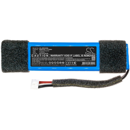 Replacement Battery for JBL  Xtreme Special Edition – Speaker – 5000mAh / 37.00Wh / 7.4V