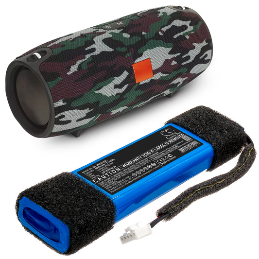 Replacement Battery for JBL  Xtreme Special Edition – 5000mAh / 37.00Wh