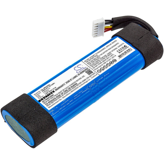 Replacement Battery for JBL  Xtreme 3 – Speaker – 6800mAh / 50.32Wh / 7.4V