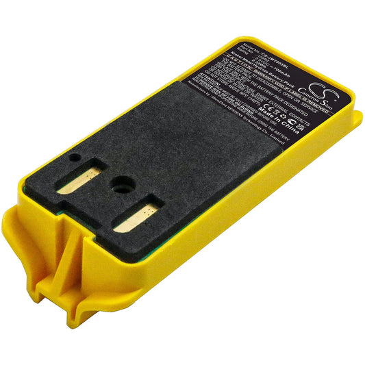 Replacement Battery for JAY  A003 HAS – Crane Remote Control – 700mAh / 2.52Wh / 3.6V