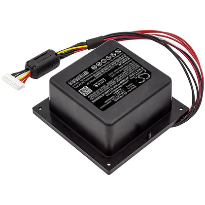 Replacement Battery for JBL  JBLPARTYBOX300CN – 10400mAh / 76.96Wh