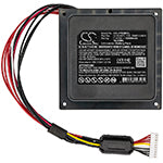 Replacement Battery for JBL  JBLPARTYBOX300CN – 10400mAh / 76.96Wh