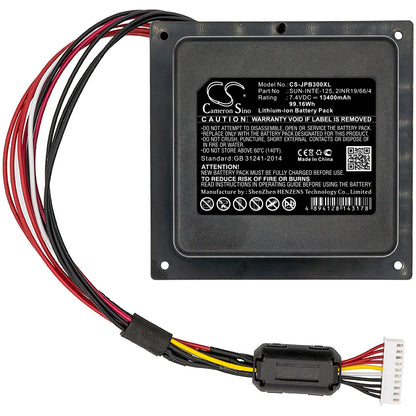 Replacement Battery for JBL  JBLPARTYBOX300CN – 13400mAh / 99.16Wh