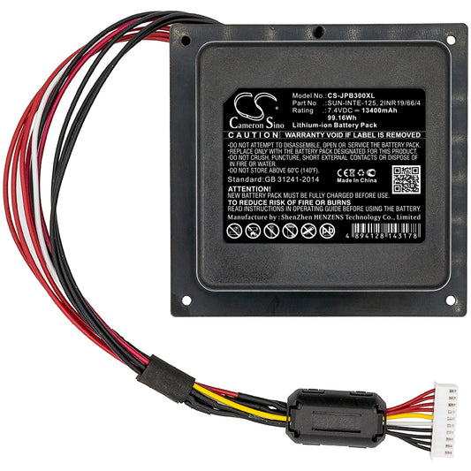 Replacement Battery for JBL  JBLPARTYBOX300CN – 13400mAh / 99.16Wh