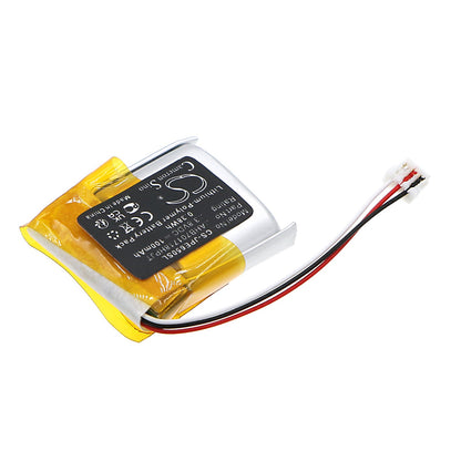 Replacement Battery for Jabra  Engage 65 – Wireless Headset – 100mAh / 0.38Wh / 3.8V
