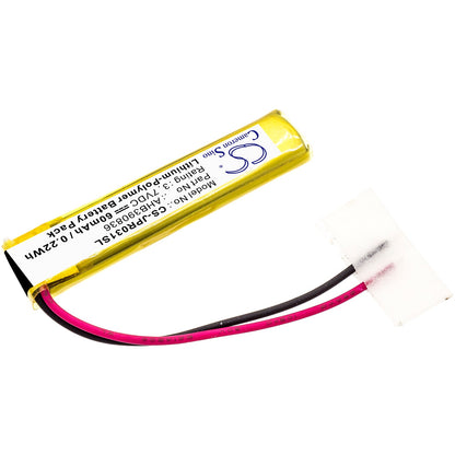 Replacement Battery for Plantronics  Voyager 5200 – Wireless Headset – 60mAh / 0.22Wh / 3.7V