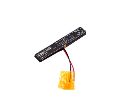 Replacement Battery for Jabra  100-93040000-02 – Wireless Headset – 100mAh / 0.37Wh / 3.7V