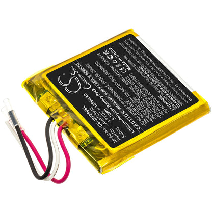 Replacement Battery for Jabra  HFS200 – Speaker – 1000mAh / 3.70Wh / 3.7V
