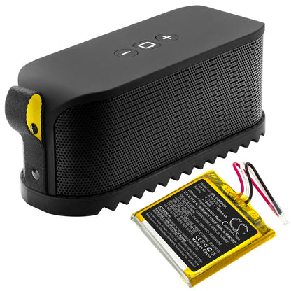 Replacement Battery for Jabra  HFS200 – 1000mAh / 3.70Wh
