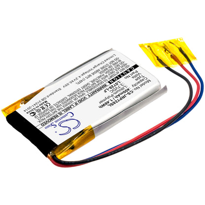 Replacement Battery for JBL  JR POP – 400mAh / 1.48Wh