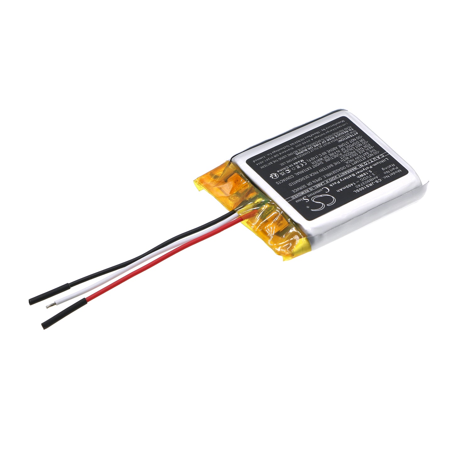 Replacement Battery for Jabra  Freeway – 1400mAh / 5.18Wh