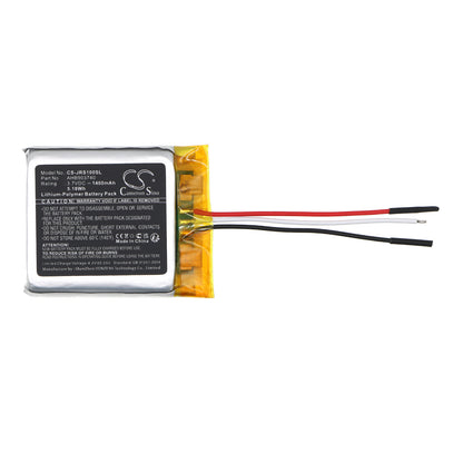 Replacement Battery for Jabra  Freeway – 1400mAh / 5.18Wh