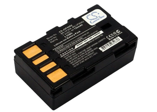 Replacement Battery for JVC  GZ-X900 – Camera – 750mAh / 7.4V