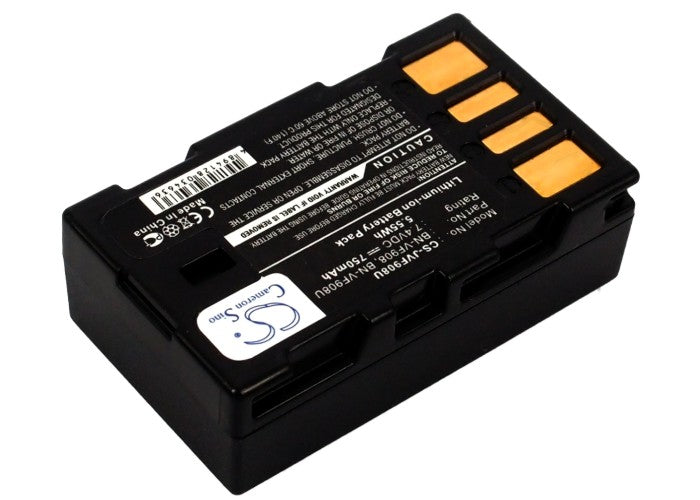 Replacement Battery for JVC  GZ-X900 – Camera – 750mAh / 7.4V