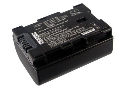Replacement Battery for JVC  GZ-E10 – Camera – 890mAh/3.29Wh / 3.7V