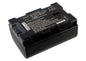 Replacement Battery for JVC  GZ-E10 – Camera – 890mAh/3.29Wh / 3.7V