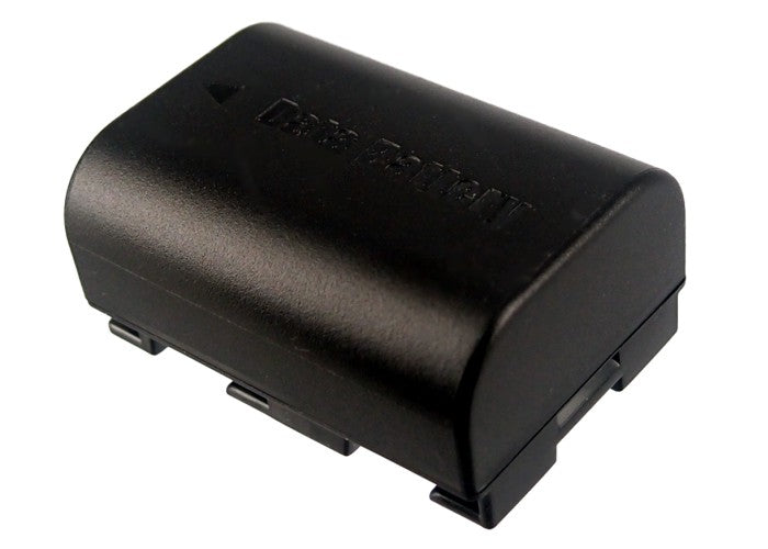 Replacement Battery for JVC  GZ-E10 – Camera – 1200mAh/4.44Wh / 3.7V