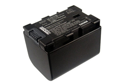 Replacement Battery for JVC  GZ-E10 – Camera – 2700mAh/9.99Wh / 3.7V