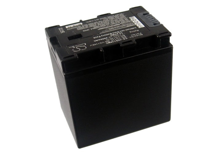 Replacement Battery for JVC  GZ-E10 – Camera – 4450mAh/16.47Wh / 3.7V