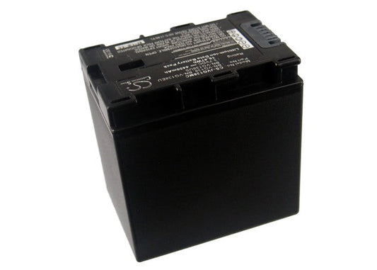 Replacement Battery for JVC  GZ-E10 – Camera – 4450mAh/16.47Wh / 3.7V