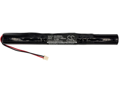 Replacement Battery for Jawbone  Big Jambox – Speaker – 3400mAh / 37.74Wh / 11.1V