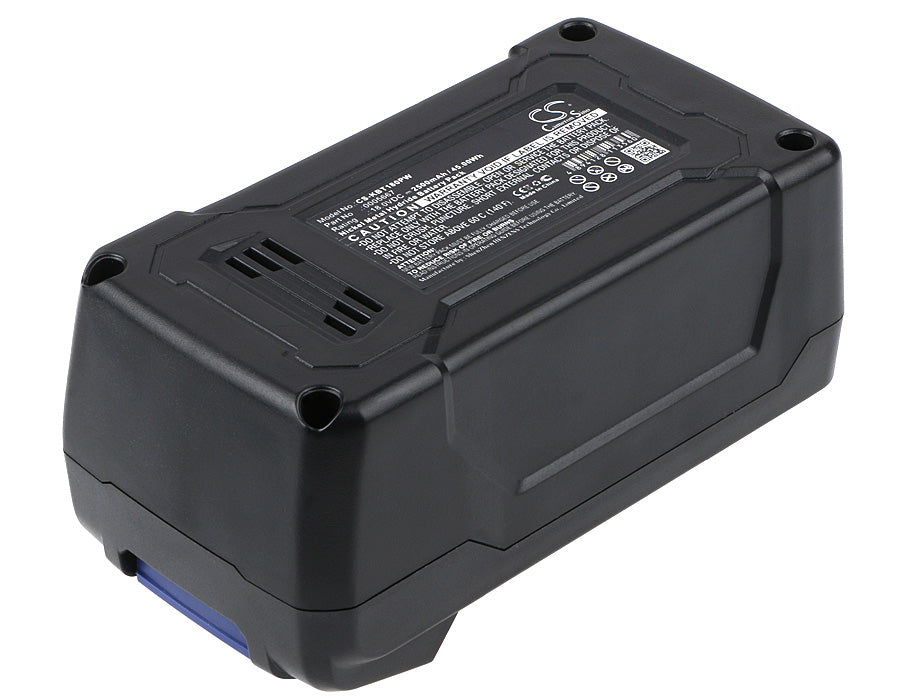 Replacement Battery for KOBALT  K18-NB15A – Power Tools – 2500mAh / 45.00Wh / 18.0V