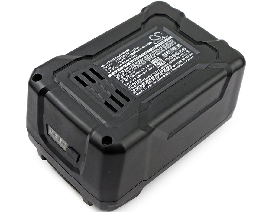 Replacement Battery for KOBALT  K18LD-26A – Power Tools – 5000mAh / 90.00Wh / 18.0V