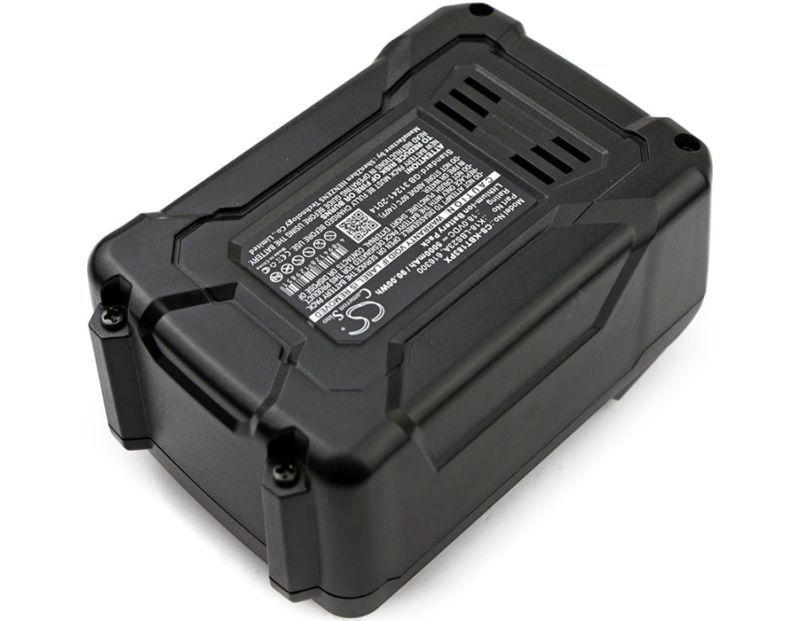 Replacement Battery for KOBALT  K18LD-26A – Power Tools – 5000mAh / 90.00Wh / 18.0V
