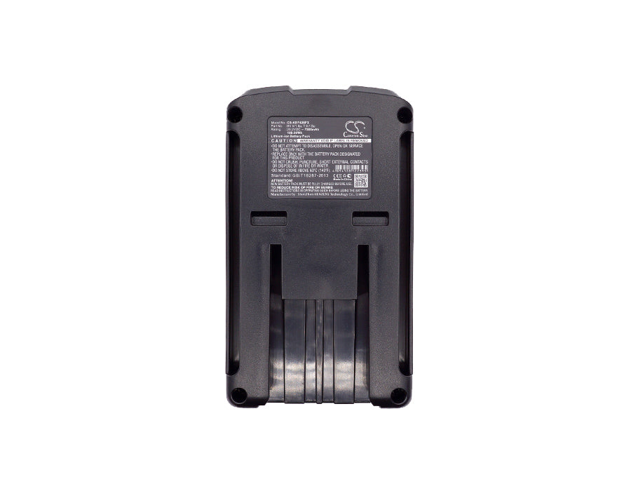 Replacement Battery for KARCHER BR 30/4 C BR30/4 C, BV 5/1 BP, – 7500mAh / 189.00Wh