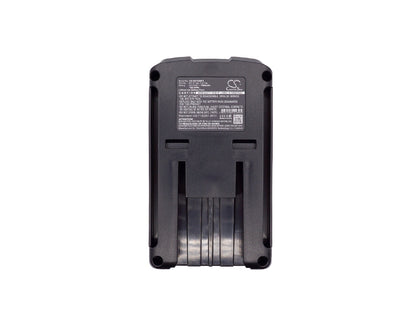 Replacement Battery for KARCHER BR 30/4 C BR30/4 C, BV 5/1 BP, – 7500mAh / 189.00Wh
